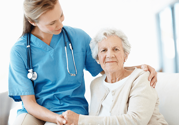 infirmière à domicile à Arras
