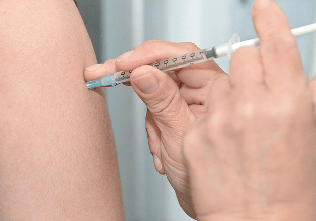 infirmière à domicile à Arras