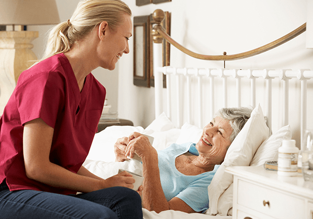 infirmière à domicile à Arras